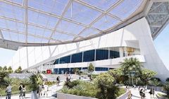 YouTube z prawami do nazwy w LA Avenue