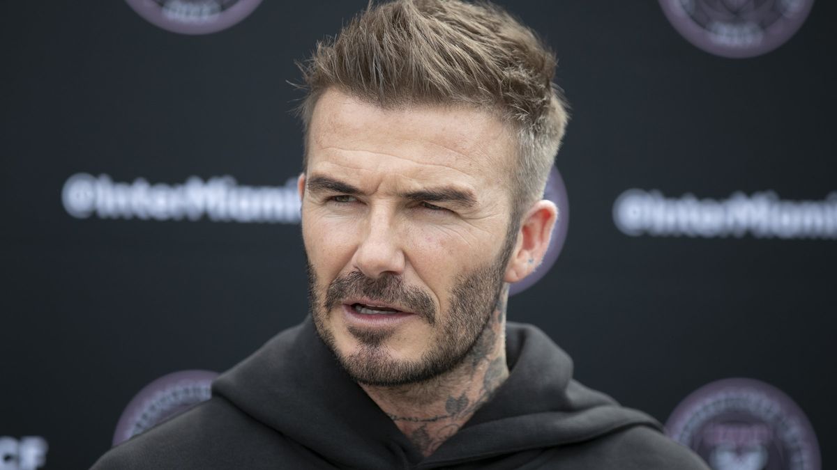 David Beckham zarobi setki milionów funtów 