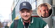 Filip Chajzer szczerzy nowe zęby i wita niespodziewanych gości. "Niech to życie będzie tak pyszne, jak dzisiejszy wieczór"