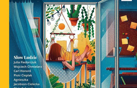 Nowy magazyn „Newsweeka” - „Slow, czyli dobre życie bez pośpiechu”