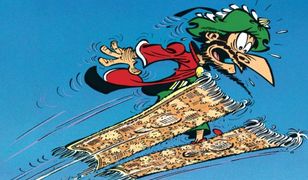 "Przygody wielkiego wezyra Iznoguda. Tom 3" – recenzja komiksu