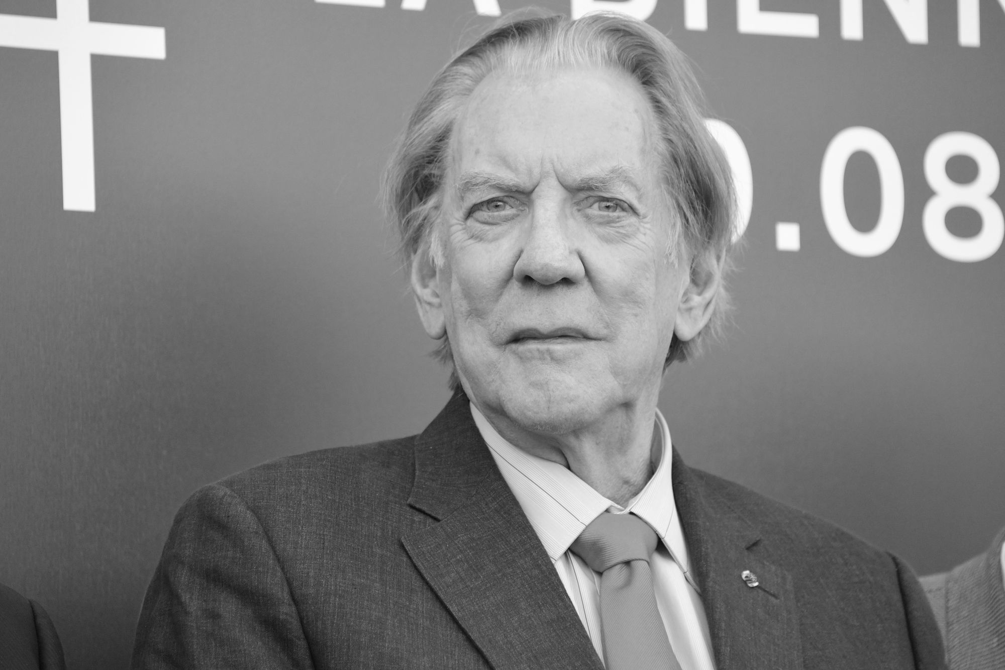 Nie żyje Donald Sutherland