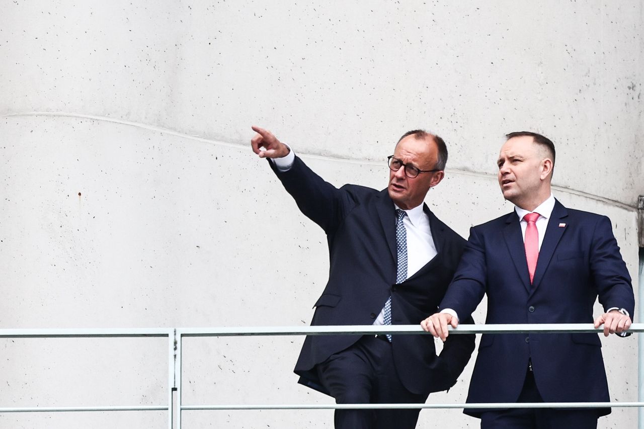 Reparacje wojenne. Niemiecki poseł o "powadze polskich roszczeń"