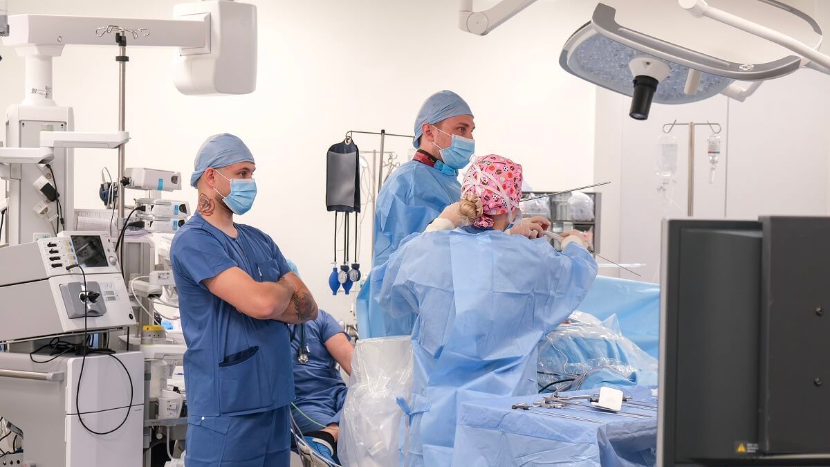 Neurochirurgia WSS w Lublinie