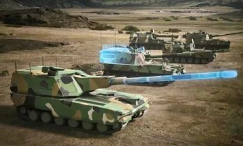 Koncepcja K9A3 już jest. Nowa wersja hitu eksportowego Korei Południowej