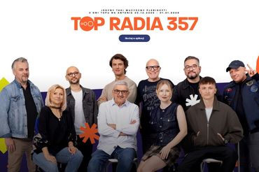 Piąta edycja Top Radia 357. 
