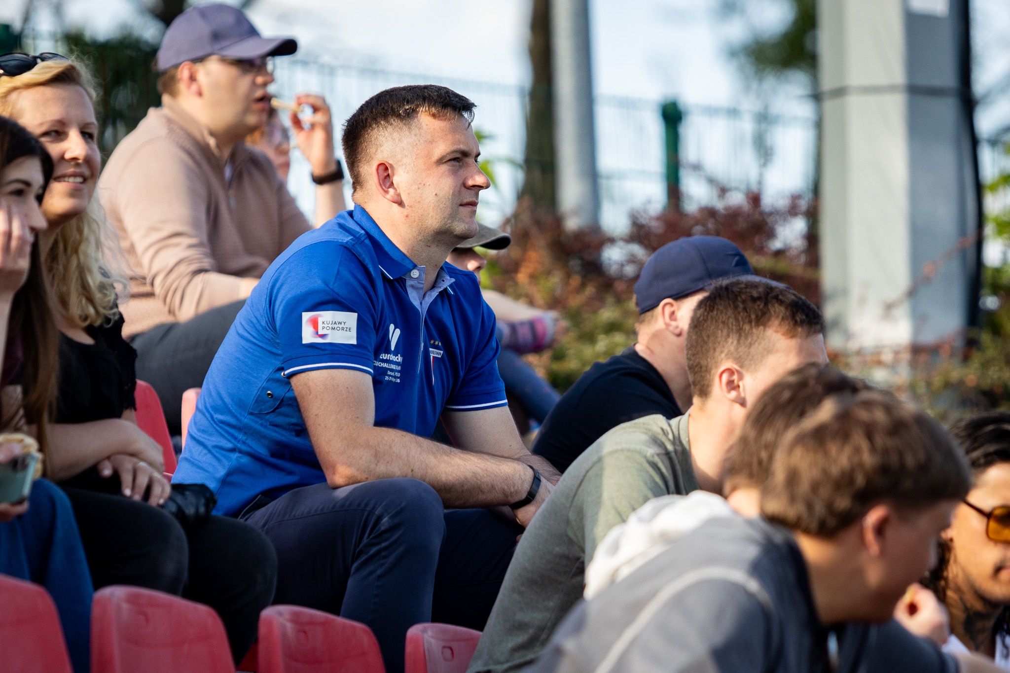 Pomorzanin w Eurohockey Challenge Cup