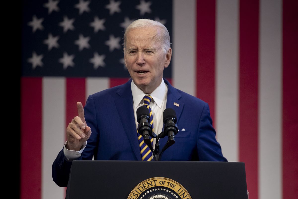 Tajemnicze obiekty nie szpiegowały USA? Biden wyjaśnia