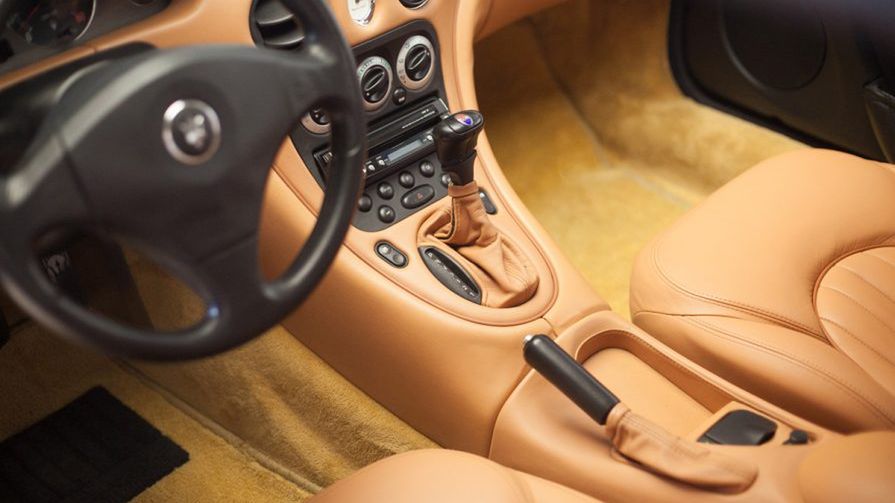 Maserati 3200GT RICHTER 8 - jeden z youngtimerów wszech czasów