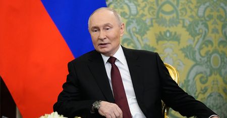 17-latek skazany na 18 lat łagru. Wyrok zapadł w Rosji