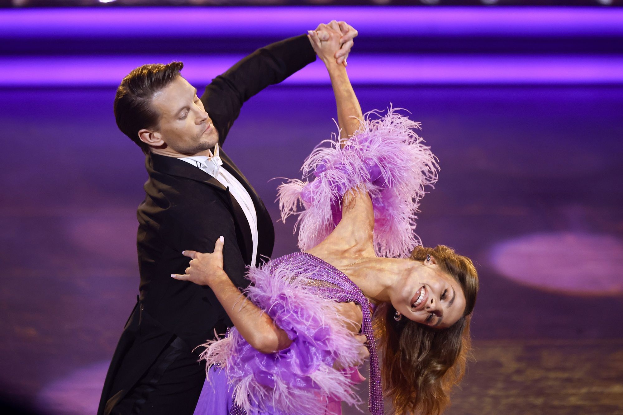 Sebastian Fabijański, Julia Suryś