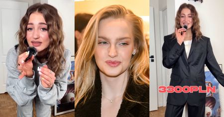 Influencerka pokazała ubrania ze sklepu Karoliny Pisarek. Za garnitur zapłaciła ponad 3 TYSIĄCE ZŁOTYCH. "To jakiś żart"