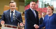 Andrzej Duda znów zaskakuje. "Ludzie nie mogą kupić normalnej żarówki"