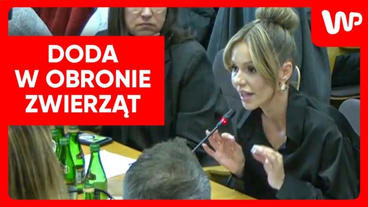 wiadomości,aktualności,WP Wiadomości Emocje w Sejmie. Doda i Rozenek-Majdan punktowały polityków