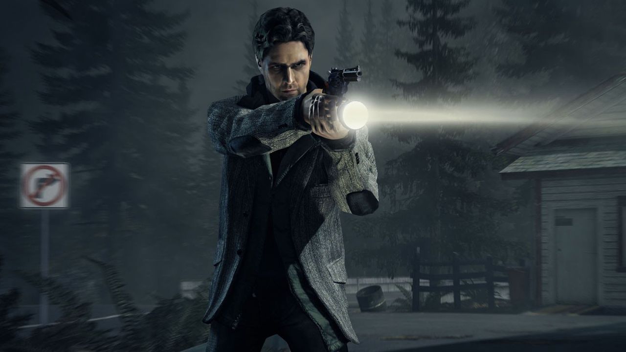 Alan Wake Remastered i Final Fantasy 7 Remake w sklepie Epic Games? Sporo na to wskazuje