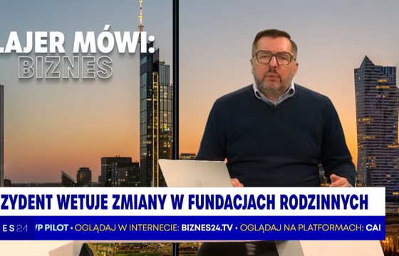 Biznes24 rozszerza tematykę. Nowy szef zapowiada więcej kobiet i zagranicy