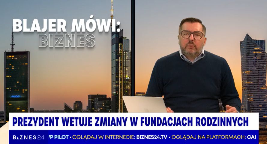 Biznes24 rozszerza tematykę. Nowy szef zapowiada więcej kobiet i zagranicy