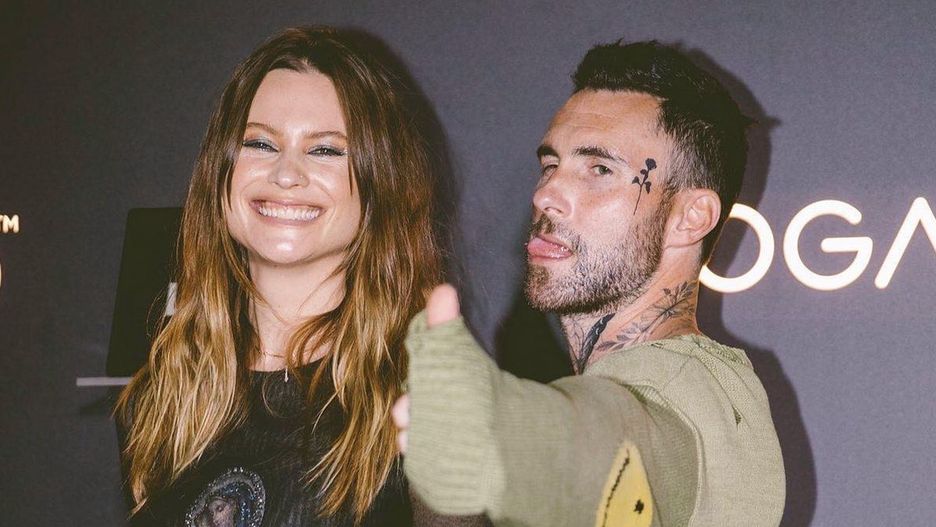 Adam Levine i Behati Prinsloo znów zostali rodzicami