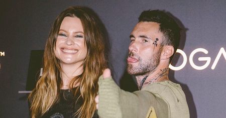 Adam Levine ma co świętować. "Najseksowniejszy mężczyzna świata" znów został ojcem
