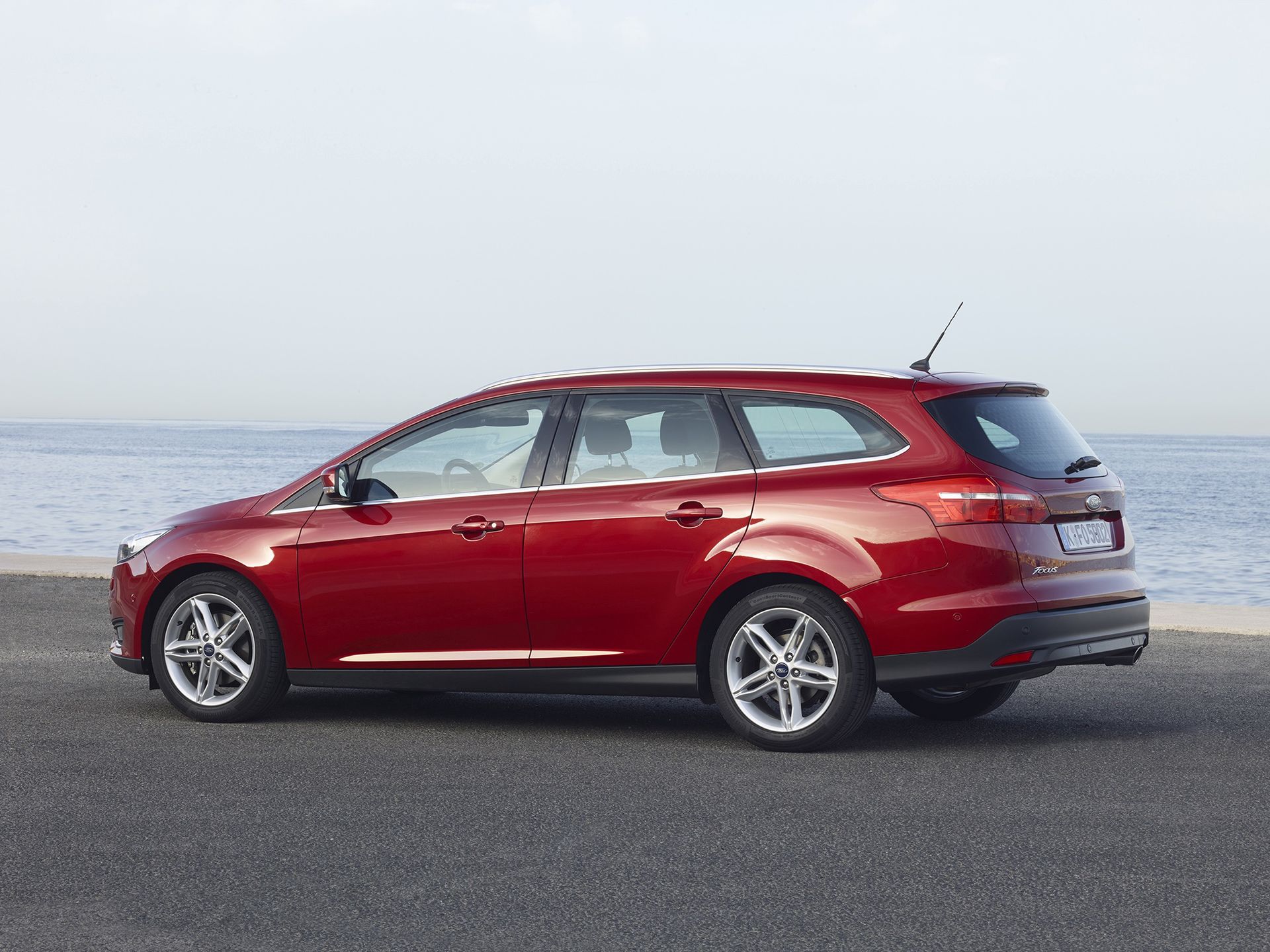 Ford Focus Mk 3 kombi