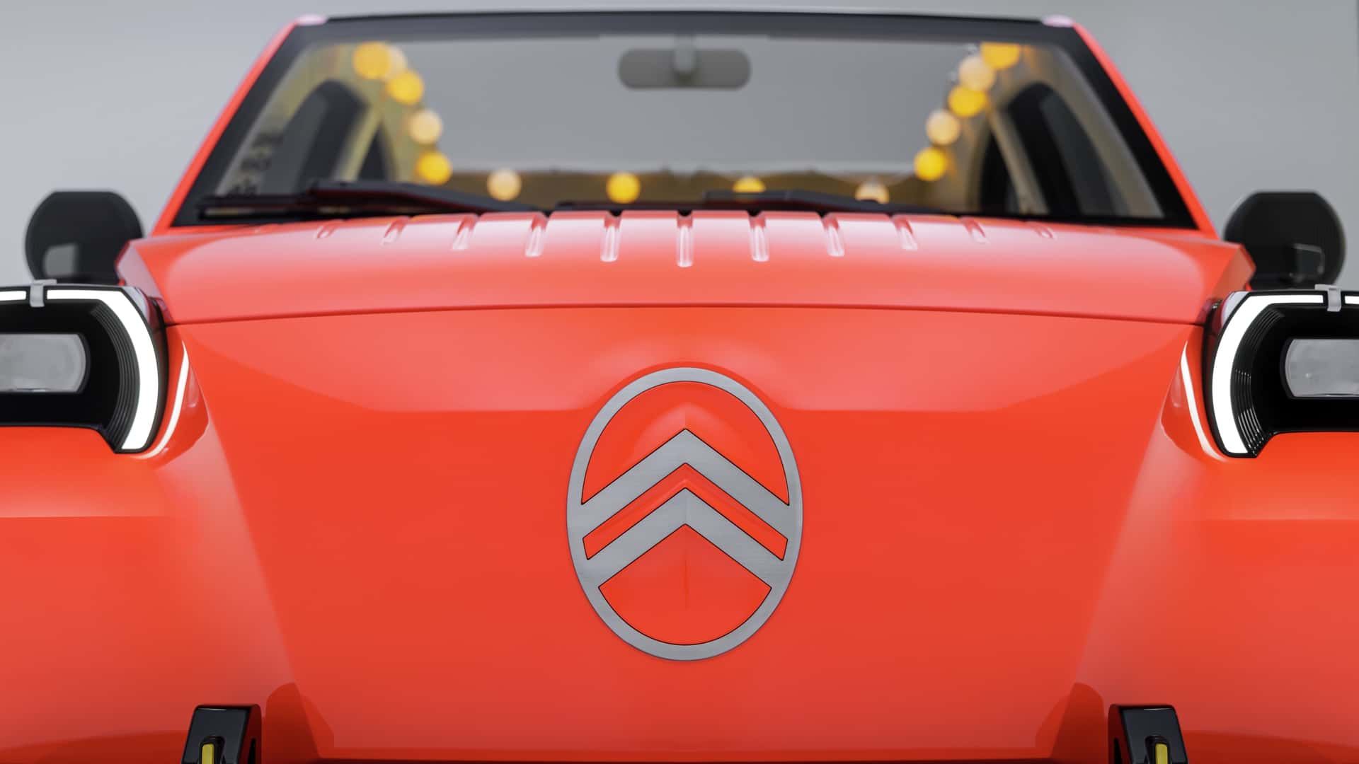 Citroën 2CV Concept