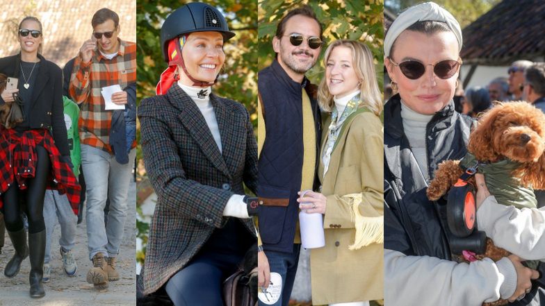 Celebryci w Gałkowie