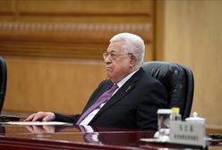 Prezydent Palestyny odpowiada USA. Ostrzega przed "eksplozją"