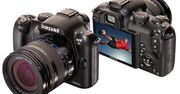 Samsung NX10 - matryca APS-C i ekran AMOLED w kompaktowym korpusie