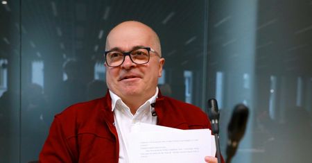 Tomasz Zimoch dołączy do Polski 2050? Hołownia: "Tomek jest trochę jak kot"