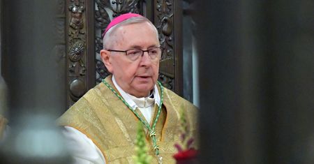 Apel ws. uchodźców z Ukrainy. Abp. Gądecki: "każdy ma prawo do życia w pokoju"