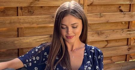 Joanna Opozda chwali się ogrodem w nowym gniazdku i pozuje z Vincentem: "Cudownie mieć swój kawałek zieleni"