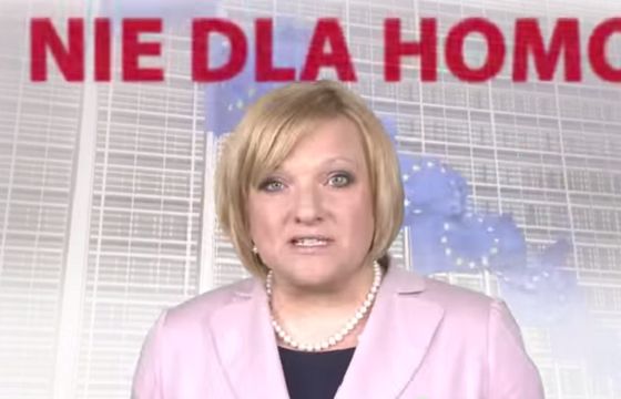 Solidarna Polska uległa i zmieniła materiał wyborczy. Stacje emitują spot bez „nie dla homo”