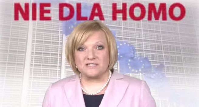 Solidarna Polska uległa i zmieniła materiał wyborczy. Stacje emitują spot bez „nie dla homo”