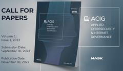 NASK rusza z pismem o bezpieczeństwie. Szefową dr hab. Aleksandra Gasztold