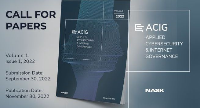 NASK rusza z pismem o bezpieczeństwie. Szefową dr hab. Aleksandra Gasztold