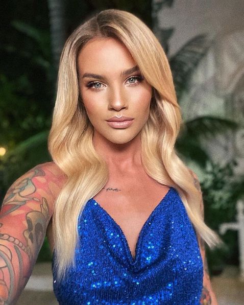 Karolina Gilon o operacji zmniejszenia biustu