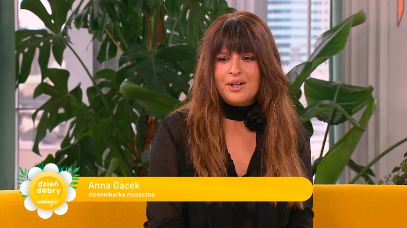 Dyskusja o fenomenie Taylor Swift w "Dzień Dobry TVN"