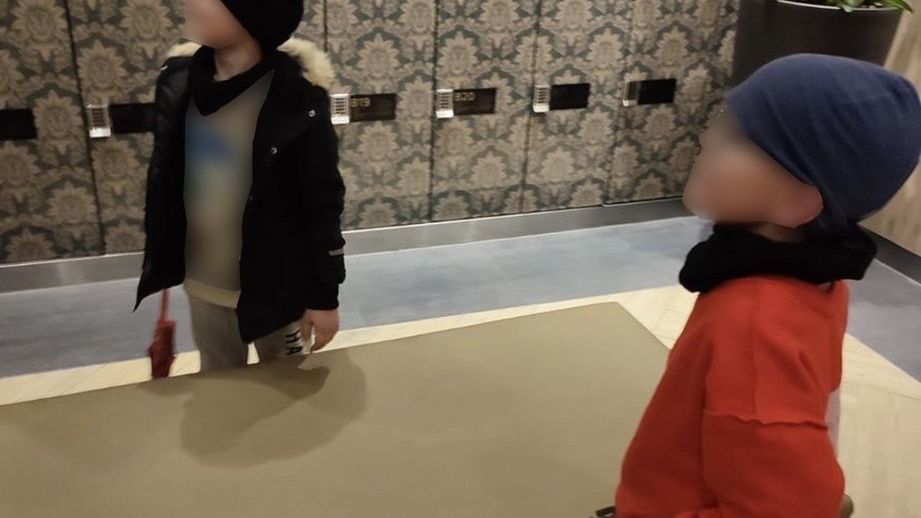 6-latek namówił kolegę na ucieczkę