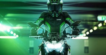 Kawasaki robi trójkołowy motocykl. Powstaje nowy trend