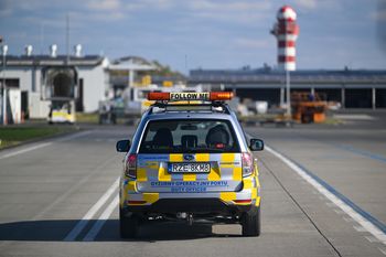 Zmasowany atak na Ukrainę. Zamknięte dwa lotniska w Polsce