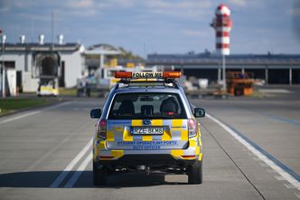 Zmasowany atak na Ukrainę. Zamknięte dwa lotniska w Polsce