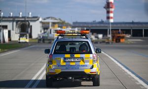 Zmasowany atak na Ukrainę. Zamknięte dwa lotniska w Polsce