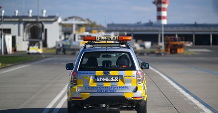 Zmasowany atak na Ukrainę. Zamknięte dwa lotniska w Polsce