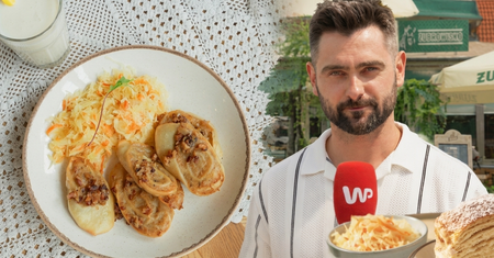 Tajemnica podlaskiego stołu. Czy znasz już zaguby z okrasą?