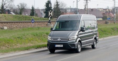 Koniec ze składaniem Volkswagena e-Craftera "na raty". Produkcja całkowicie przeniesiona do Polski