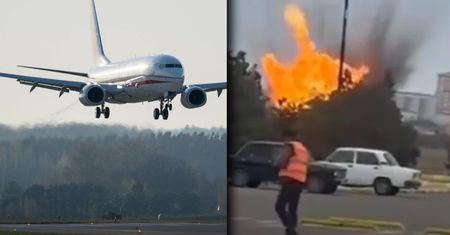 Samoloty lecą po Polaków, irański dron w Azerbejdżanie [SKRÓT PORANKA]