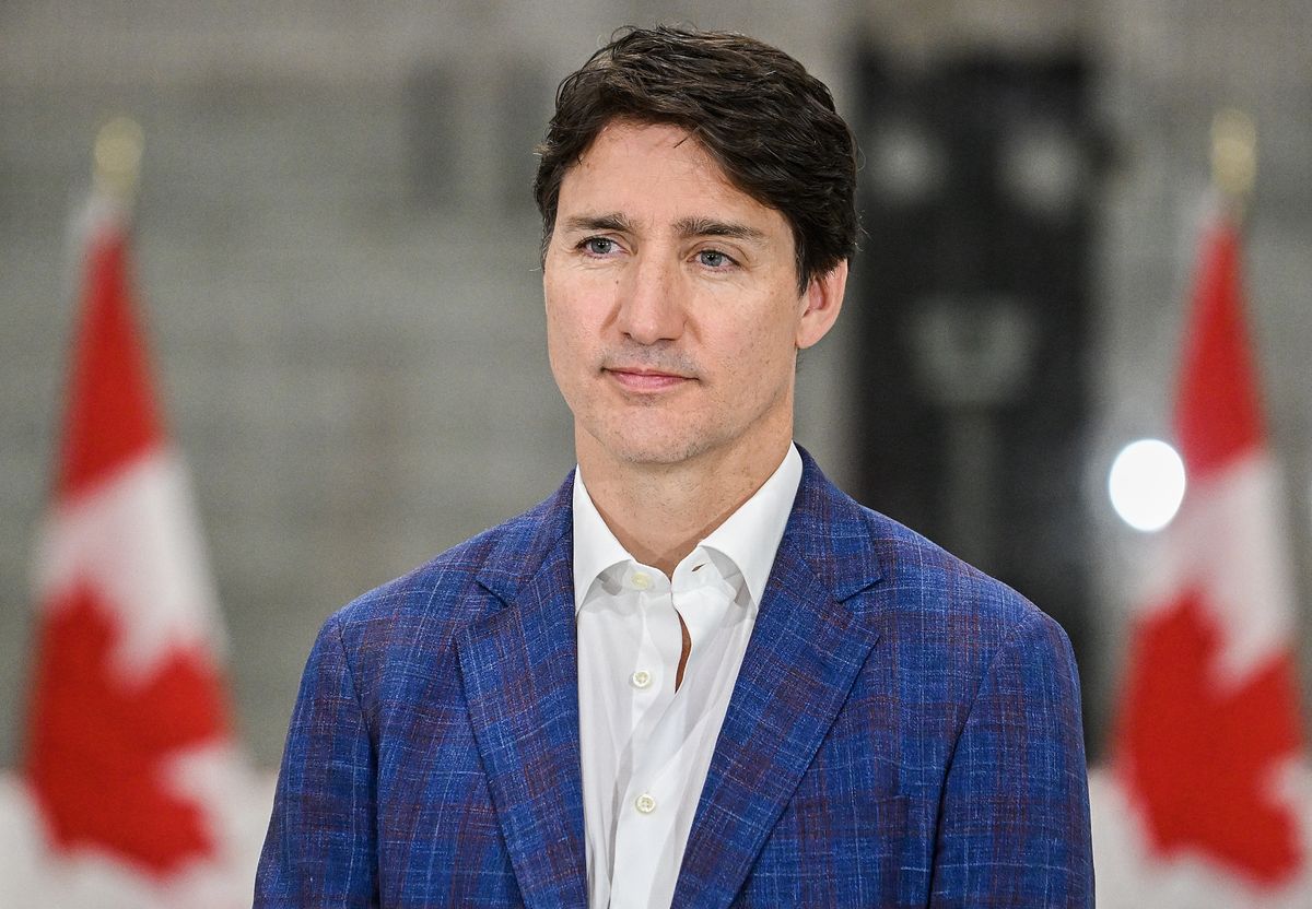 Justin Trudeau ostrzega. "Trump naprawdę chce aneksji Kanady"