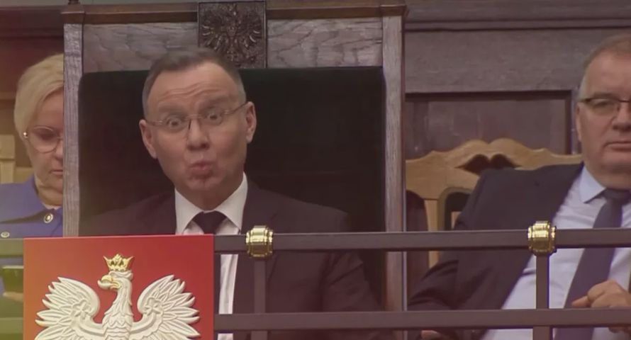 Ten materiał TVP oburzył wielu. Ale skarg do KRRiT nie ma