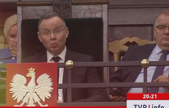 Ten materiał TVP oburzył wielu. Ale skarg do KRRiT nie ma