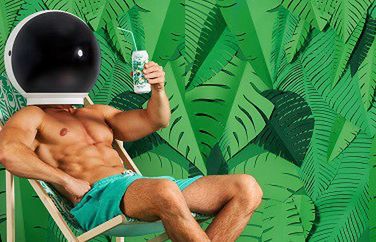 Korzyści z picia wody kokosowej reklamują Coconaut (wideo)